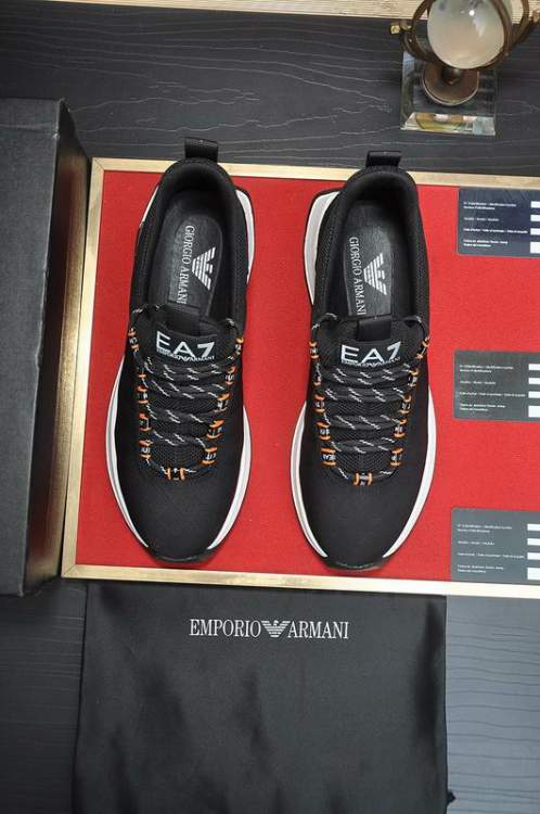 Picture of Armani Shoes _SKUArmanisz38-44mnw05201087